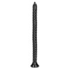 Ouch! Gode long Swirled Anal Snake M 50 x 3.7cm